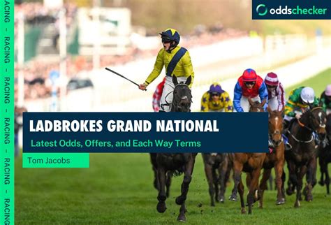 Ladbrokes Grand National: Best Offers for New and Existing users